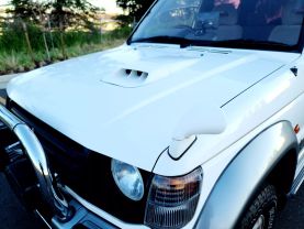 1994 MITSUBISHI PAJERO SUV 4M40 XR 2