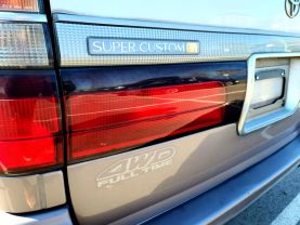 1996 TOYOTA HIACE VAN 1KZ-TE G EXCELLENT