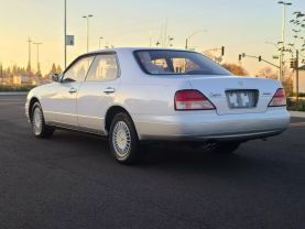 1996 NISSAN CEDRIC SEDAN VQ30DE BROUGHAM