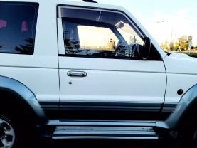1994 MITSUBISHI PAJERO SUV 4M40 XR 2