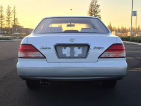 1996 NISSAN CEDRIC SEDAN VQ30DE BROUGHAM