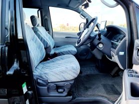 1996 MITSUBISHI DELICA SPACE GEAR VAN 4M40 EXCEED