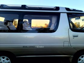 1994 TOYOTA TOWNACE VAN 3C-T ROYAL LOUNGE LIMITED