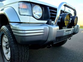 1994 MITSUBISHI PAJERO SUV 4M40 XR 2