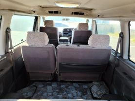 1996 TOYOTA HIACE VAN 1KZ-TE G EXCELLENT