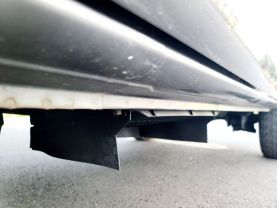 1996 MITSUBISHI DELICA SPACE GEAR VAN 4M40 EXCEED