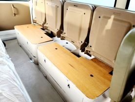 1991 TOYOTA HIACE VAN 2RZ-E AMBULANCE