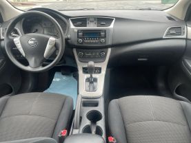 2015 NISSAN SENTRA SEDAN 4-CYL, 1.8 LITER FE+ S SEDAN 4D