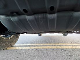 1996 MITSUBISHI DELICA SPACE GEAR VAN 4M40 EXCEED