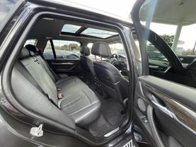 2015 BMW X5 SUV 6-CYL, TURBO, 3.0 LITER XDRIVE35I SPORT UTILITY 4D