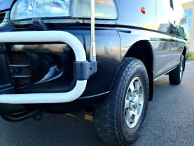 1996 MITSUBISHI DELICA SPACE GEAR VAN 4M40 EXCEED