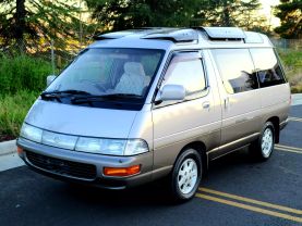 1994 TOYOTA TOWNACE VAN 3C-T ROYAL LOUNGE LIMITED