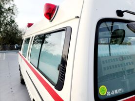 1991 TOYOTA HIACE VAN 2RZ-E AMBULANCE