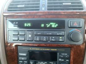 1996 NISSAN CEDRIC SEDAN VQ30DE BROUGHAM