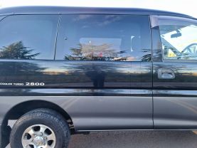 1996 MITSUBISHI DELICA SPACE GEAR VAN 4M40 EXCEED