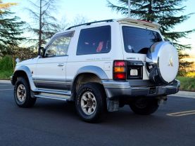 1994 MITSUBISHI PAJERO SUV 4M40 XR 2