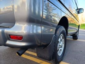 1996 MITSUBISHI DELICA SPACE GEAR VAN 4M40 EXCEED