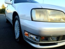 1996 NISSAN CEDRIC SEDAN VQ30DE BROUGHAM