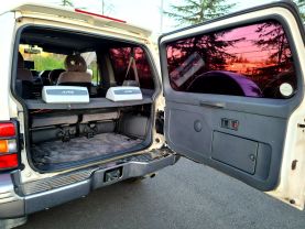 1994 MITSUBISHI PAJERO SUV 4M40 XR 2