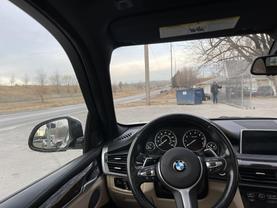 2016 BMW X5 SUV V8, TT, 4.4L XDRIVE50I SPORT UTILITY 4D at T's Auto & Truck Sales LLC in Omaha, NE