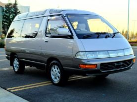 1994 TOYOTA TOWNACE VAN 3C-T ROYAL LOUNGE LIMITED