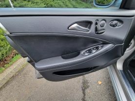 2006 MERCEDES-BENZ CLS-CLASS COUPE V8, 5.0 LITER CLS 500 COUPE 4D