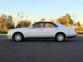 1996 NISSAN CEDRIC SEDAN VQ30DE BROUGHAM