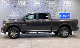 2018 RAM 1500 CREW CAB PICKUP GRAY AUTOMATIC - Discovery Auto Group