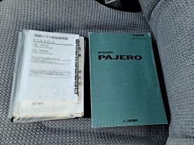 1994 MITSUBISHI PAJERO SUV 4M40 XR 2