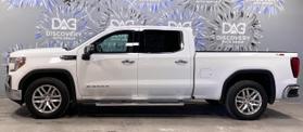 2019 GMC SIERRA 1500 CREW CAB PICKUP WHITE AUTOMATIC - Discovery Auto Group