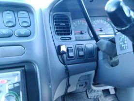 1996 MITSUBISHI DELICA SPACE GEAR VAN 4M40 EXCEED