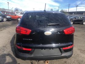 2014 KIA SPORTAGE SUV BLACK AUTOMATIC - Auto Spot