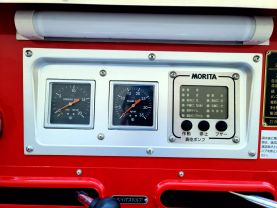 1996 TOYOTA LAND CRUISER TRUCK 1HZ FIRE TRUCK