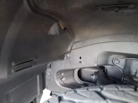 1996 MITSUBISHI DELICA SPACE GEAR VAN 4M40 EXCEED