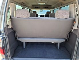 1996 TOYOTA HIACE VAN 1KZ-TE G EXCELLENT