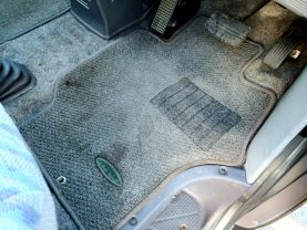 1996 MITSUBISHI DELICA SPACE GEAR VAN 4M40 EXCEED