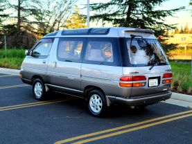 1994 TOYOTA TOWNACE VAN 3C-T ROYAL LOUNGE LIMITED