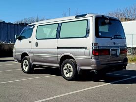 1996 TOYOTA HIACE VAN 1KZ-TE G EXCELLENT