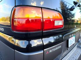 1996 MITSUBISHI DELICA SPACE GEAR VAN 4M40 EXCEED