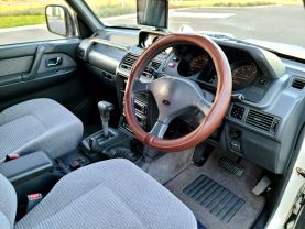 1994 MITSUBISHI PAJERO SUV 4M40 XR 2
