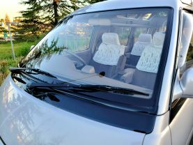 1994 TOYOTA TOWNACE VAN 3C-T ROYAL LOUNGE LIMITED