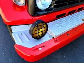 1996 TOYOTA LAND CRUISER TRUCK 1HZ FIRE TRUCK