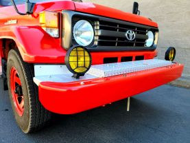 1996 TOYOTA LAND CRUISER TRUCK 1HZ FIRE TRUCK