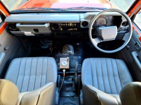 1996 TOYOTA LAND CRUISER TRUCK 1HZ FIRE TRUCK