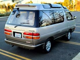 1994 TOYOTA TOWNACE VAN 3C-T ROYAL LOUNGE LIMITED
