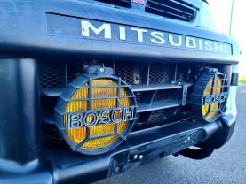 1996 MITSUBISHI DELICA SPACE GEAR VAN 4M40 EXCEED