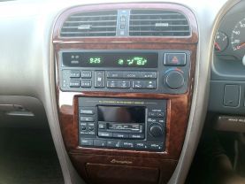 1996 NISSAN CEDRIC SEDAN VQ30DE BROUGHAM