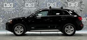 2020 AUDI Q5 SUV BLACK AUTOMATIC - Discovery Auto Group