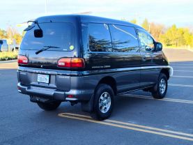 1996 MITSUBISHI DELICA SPACE GEAR VAN 4M40 EXCEED