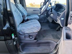 1996 MITSUBISHI DELICA SPACE GEAR VAN 4M40 EXCEED